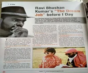 Mr. Ravi Bhushan Kumar press coverage